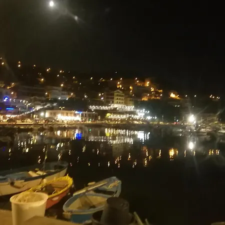 Bateau-hôtel Marghe Agropoli